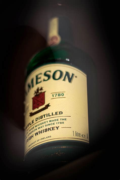 why is jameson triple distilled.